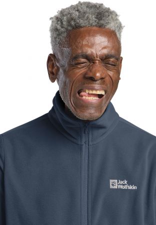 Кофта чоловіча Jack Wolfskin Taunus Fz M 1711451_C0412 S темно-синя (4064886588355) Кофта чоловіча Jack Wolfskin Taunus Fz M 1711451_C0412 S темно-синя (4064886588355) | Фото 5