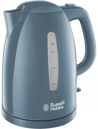 Електрочайник Russell Hobbs 21274-70 Textures Grey | Фото 1