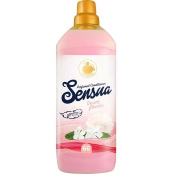 Купить кондиционер для стирки Ополіскувач для білизни Sensua Квітковий степ 2л (4820167004163) | Фото 1