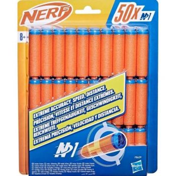 Набір NERF з 50 стріл для бластерів (F8639) | Фото 1