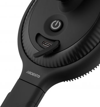 Купить прибор для ухода за кожей лица Щітка-масажер ARDESTO для обличча та тіла EMB-1B | Фото 10