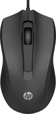 Миша HP 100 Wired Mouse (6VY96AA) | Фото 4