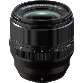 FUJIFILM XF 56 mm f/1.2 R WR (16780028) | Фото 1