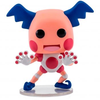 Колекційна фігурка Funko POP! Pokemon: Mr. Mime (EMEA) (5908305237457) | Фото 1