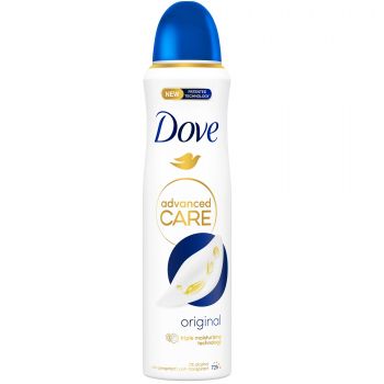 Антиперспірант DOVE Оригінал 150 мл (8720181291692) | Фото 1
