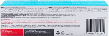 Зубна паста White Star Multi-Active Active Calcium» 100 мл (3800237400294) | Фото 4