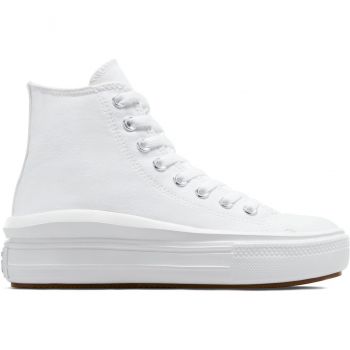 Кеди високі жіночі CONVERSE Ctas Move Hi 568498C 36 (5.5 US) білий (194432299238) Кеди високі жіночі CONVERSE Ctas Move Hi 568498C 36 (5.5 US) білий (194432299238) | Фото 1