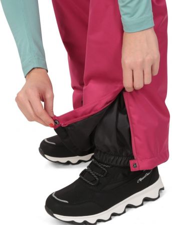 Штани жіночі Alpine Pro EDESA LPAD722 852 M рожеві (007.020.0100) | Фото 8