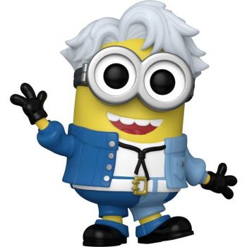 Колекційна фігурка Funko POP Rocks: Minions X BTS - J-Hope (889698859639) | Фото 1