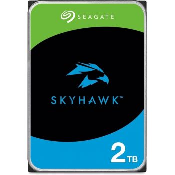 Жорсткий диск Seagate  2TB 3.5