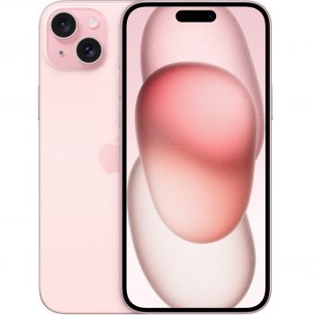 Смартфон APPLE iPhone 15 Plus 128GB Pink (MU103RX/A) | Фото 1