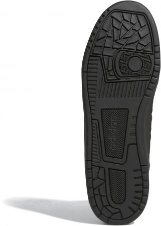 Черевики ADIDAS Rapid Court Mid Winterized JR0170 45 1/3 (10.5 UK) чорні (4067903011881) Черевики ADIDAS Rapid Court Mid Winterized JR0170 45 1/3 (10.5 UK) чорні (4067903011881) | Фото 3