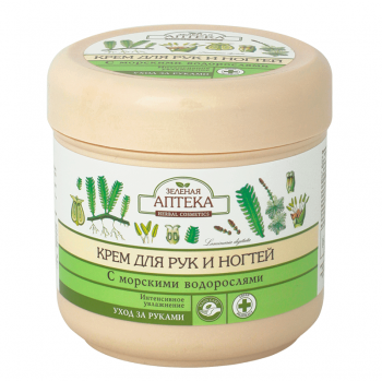 Зеленая аптека С морскими водорослями 300мл (4823015914706) | Фото 1