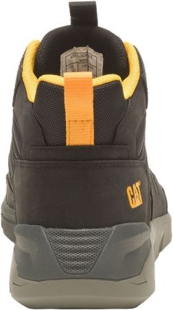 Черевики чоловічі Caterpillar (CAT) Crail Sport Mid P725600 42 чорні (195019187559) | Фото 6