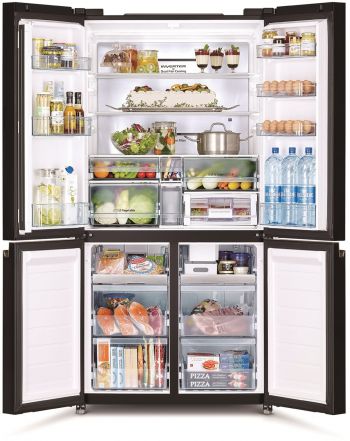 HITACHI R-WB720VUC0GBK | Фото 2