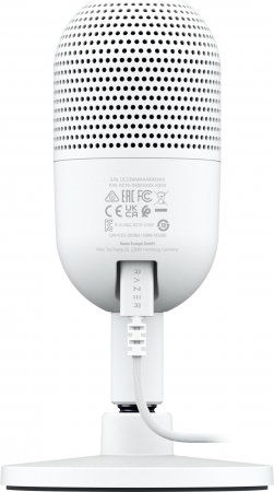 Мікрофон Razer Seiren V3 Mini White (RZ19-05050300-R3M1) | Фото 2