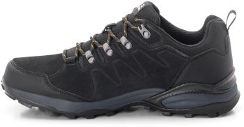 Напівчеревики чоловічі Jack Wolfskin Refugio Texapore Low M 4049851_6357 40.5 (7 UK) темно-сірі Напівчеревики чоловічі Jack Wolfskin Refugio Texapore Low M 4049851_6357 40.5 (7 UK) темно-сірі | Фото 2