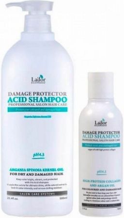 LADOR Damage Protector Acid, 900 мл (8809500810926) | Фото 2
