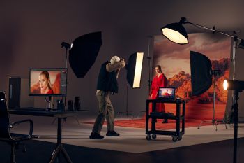 Монітор ASUS ProArt PA279CRV (90LM08E0-B01K70) Монітор ASUS ProArt PA279CRV (90LM08E0-B01K70) | Фото 17