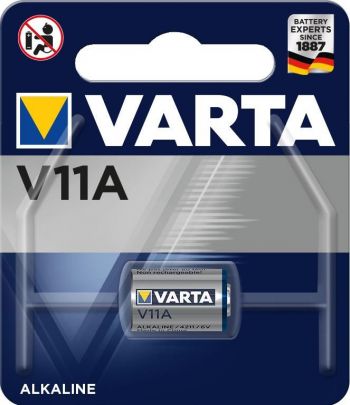 VARTA V 11 A BLI 1 ALKALINE (04211101401) | Фото 1