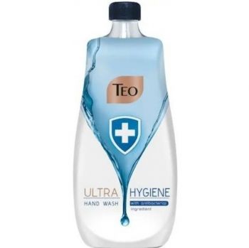 Купить мыло Рідке мило Teo Hygiene 800 мл (3800024045387) | Фото 1