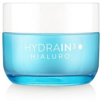 Крем денний Dermedic Hydrain 3 Hialuro глибокого зволоження 50 мл (5901643176280) Крем денний Dermedic Hydrain 3 Hialuro глибокого зволоження 50 мл (5901643176280) | Фото 1