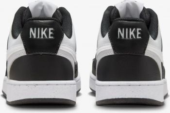 Кеди жіночі Nike W Court Vision Lo Nn DH3158-003 38.5 (7.5 US) чорно-білі (197598587270) Кеди жіночі Nike W Court Vision Lo Nn DH3158-003 38.5 (7.5 US) чорно-білі (197598587270) | Фото 8