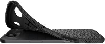 Чохол Spigen для APPLE iPhone Air Liquid Air Matte Black (ACS10302) | Фото 9