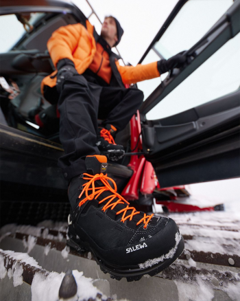 Черевики чоловічі SALEWA MTN Trainer 2 Mid GTX 61397 0876 M 45 чорні (013.001.5477) Черевики чоловічі SALEWA MTN Trainer 2 Mid GTX 61397 0876 M 45 чорні (013.001.5477) | Фото 3