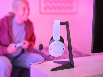 Гарнітура TRUST GXT 489 FAYZO, 3.5мм, violet (25301) Гарнітура TRUST GXT 489 FAYZO, 3.5мм, violet (25301) | Фото 9