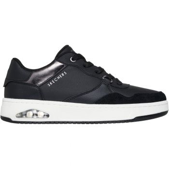 Кеди жіночі Skechers Uno Ctl 177815 BLK 41 (11 US) чорні (KW9381-110) Кеди жіночі Skechers Uno Ctl 177815 BLK 41 (11 US) чорні (KW9381-110) | Фото 2