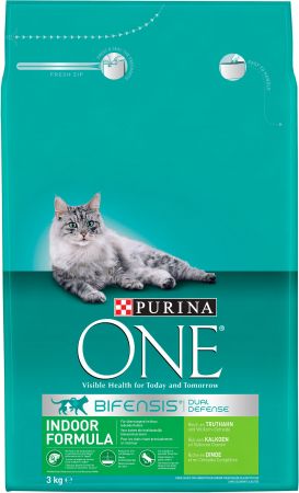Purina One з тунцем та зеленою квасолею в соусі 85г (7613038255903 | Фото 3