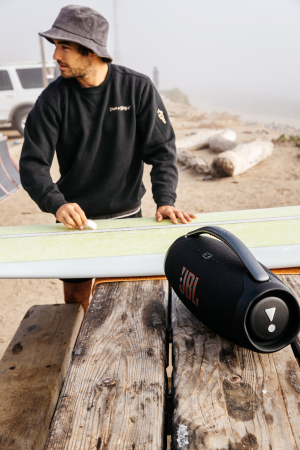 Портативна акустика JBL Boombox 3 Black (JBLBOOMBOX3BLKEP) | Фото 16