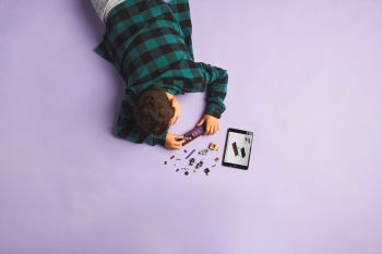 Купить конструктор Конструктор LEGO Harry Potter Замок Гоґвортс: дуельний клуб (76441) | Фото 6