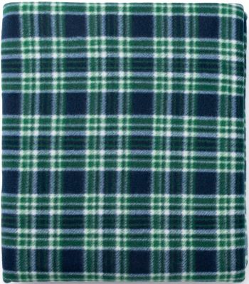 Плед ARDESTO Fleece, 160х200 см, клітинка зелена (ART0702PB) Плед ARDESTO Fleece, 160х200 см, клітинка зелена (ART0702PB) | Фото 2