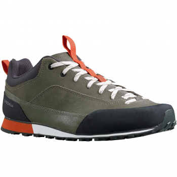 Черевики чоловічі для туризму Quechua Arpenaz 500 Revival 8767618 45 оливкові (4658012_Quechua) | Фото 1