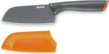 Купить кухонный нож TEFAL Fresh Kitchen 12 см + чехол (K1220104) | Фото 2