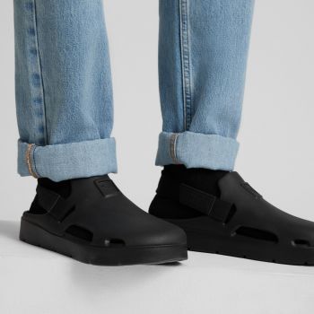 Мюли Puma Shibui Mule 394883-01 35.5 (3 UK) чорні (4099684546764) | Фото 9