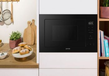 Вбудовувана мікрохвильова піч GORENJE BM251M2BG Купить встраиваемую микроволновую печь Вбудовувана мікрохвильова піч GORENJE BM251M2BG | Фото 11