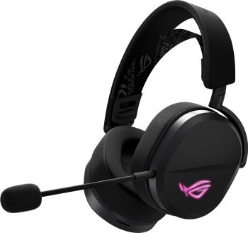 Ігрова гарнітура ASUS ROG Pelta Black (90YH0410-BHUA00) Ігрова гарнітура ASUS ROG Pelta Black (90YH0410-BHUA00) | Фото 3