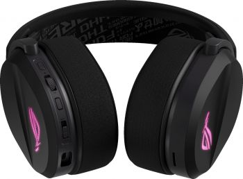 Ігрова гарнітура ASUS ROG Pelta Black (90YH0410-BHUA00) Ігрова гарнітура ASUS ROG Pelta Black (90YH0410-BHUA00) | Фото 6