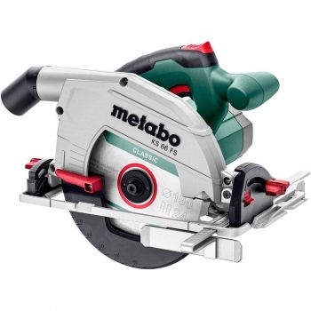 Пила дискова METABO KS 66 FS, 1500Вт (601066000) | Фото 1