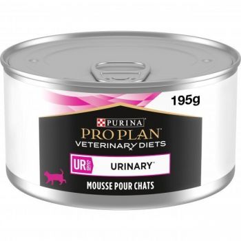Для котів із проблемами сечостатевої системи Purina Pro Plan Veterinary Diets з індичкою 195 г (8445290093431) | Фото 1