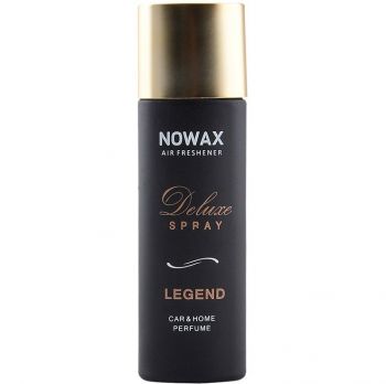 Ароматизатор повітря Nowax із розпилювачем Deluxe Spray – Legend 50мл. (NX07747) | Фото 1