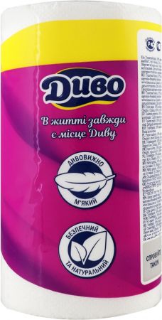 Туалетний папір Диво Econom 2 шари 4 шт (4820003832066) Купить бумагу туалетную Туалетний папір Диво Econom 2 шари 4 шт (4820003832066) | Фото 3