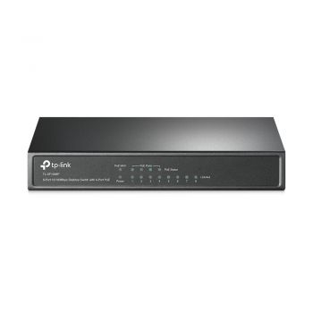 TP-LINK TL-SF1008P | Фото 1