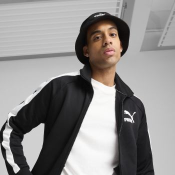 Панама Puma ESS NO.1 LOGO Bucket Hat 025981-01 S чорна (4067983498084) Панама Puma ESS NO.1 LOGO Bucket Hat 025981-01 S чорна (4067983498084) | Фото 4