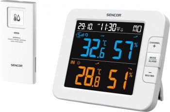 Метеостанція SENCOR SWS8600SH | Фото 9