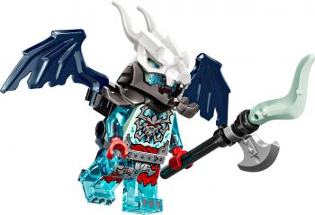 Конструктор LEGO NINJAGO Реактивний робот Ллойда (71845) | Фото 2