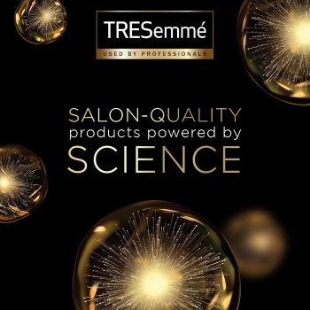 Купить лак, гель, пенка для волос Спрей термозахисний для волосся Tresemme Lamellar Shine 200 мл (8720181623141) | Фото 6
